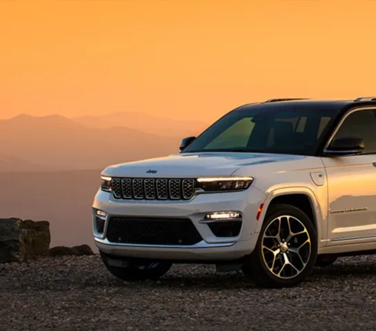 JEEP GRAND CHEROKEE