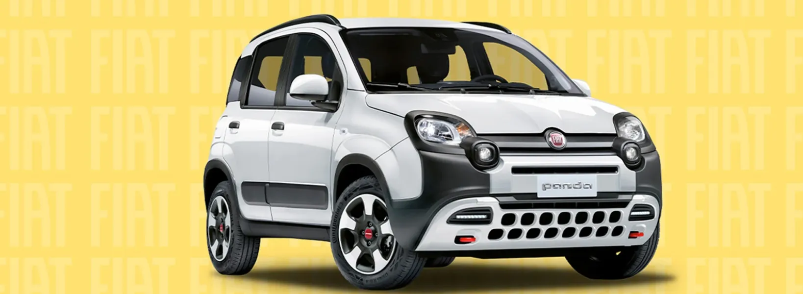 Fiat Panda Hybrid