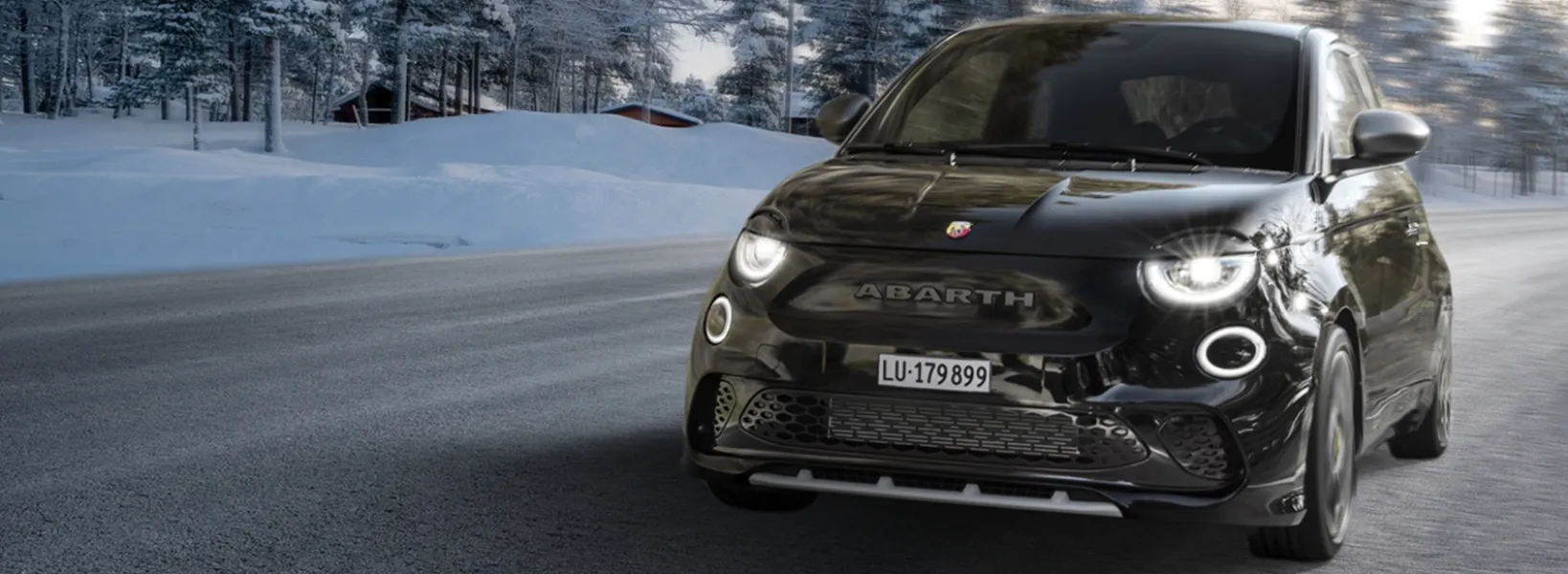 Abarth Wintercheck