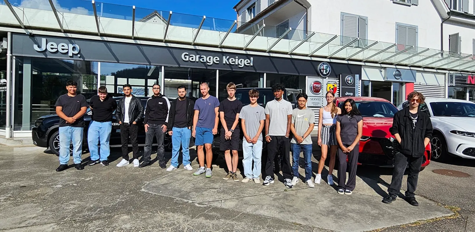 Garage Keigel - Auto kaufen - Auto kaufen Basel - Auto kaufen Baselland - Auto kaufen Füllinsdorf - Auto kaufen Zwingen - Auto kaufen Frenkendorf - Auto kaufen Liestal - Auto kaufen Pratteln - Auto kaufen Oberwil - Gebrauchtwagen kaufen - Auto leasen Basel - Auto leasen Baselland - Auto leasen Füllinsdorf - Auto leasen Zwingen - Auto leasen Frenkendorf - Auto leasen Liestal - Auto leasen Pratteln - Auto leasen Oberwil - Auto leasen Basel - Auto leasen Baselland - Auto leasen Füllinsdorf - Auto leasen Zwingen - Auto leasen Frenkendorf - Auto leasen Liestal - Auto leasen Pratteln - Auto leasen Oberwil - Gebrauchtwagen kaufen - Gebrauchtwagen leasen - Nutzfahrzeug kaufen - Nutzfahrzeug leasen - Neuwagen kaufen - Neuwagen leasen - Occasion Auto kaufen - Occasion Auto leasen -  Renault - Dacia - Nissan - Ford - Infiniti - Alfa Romeo - Jeep - Fiat - Abarth - Auto Service - Unterhalt Auto - Mobilitätslösung Auto - Glas Service Auto - Reparatur Auto - Autoreparatur - Auto reparieren - Motorfahrzeugkontrolle Basel - Motorfahrzeugkontrolle Baselland - MFK Basel - MFK Baselland - Radwechsel Basel - Radwechsel Baselland - Reifenwechsel Basel - Reifenwechsel Baselland - Rad Einlagerung Basel - Rad Einlagerung Baselland - Autowerkstatt Basel - Auto Werkstatt Baselland - Carrosserie Basel - Carrosserie Baselland - Auto lackieren Basel - Auto lackieren Baselland - Ersatzfahrzeug - Ersatzfahrzeug Basel - Ersatzfahrzeug Basel - Ersatzfahrzeug Baselland - Auto Ersatzteile kaufen - Garage Keigel - Buy a car - Buy a car Basel - Buy a car Baselland - Buy a car Füllinsdorf - Buy a car Zwingen - Buy a car Frenkendorf - Buy a car Liestal - Buy a car Pratteln - Buy a car Oberwil - Buy a used car - Lease a car Basel - Lease a car Baselland - Lease a car Füllinsdorf - Lease a car Zwingen - Lease a car Frenkendorf - Lease a car Liestal - Lease a car Pratteln - Lease a car Oberwil - Lease a car Basel - Lease a car Baselland - Lease a car Füllinsdorf - Lease a car Zwingen - Lease a car Frenkendorf - Lease a car Liestal - Lease a car Pratteln - Lease a car Oberwil - Buy a used car - Lease a used car - Buy a commercial vehicle - Lease a commercial vehicle - Buy a new car - Lease a new car - Buy an occasion car - Lease an occasion car - Renault - Dacia - Nissan - Ford - Infiniti - Alfa Romeo - Jeep - Fiat - Abarth - Car service - Car maintenance - Mobility solution car - Car glass service - Car repair - Repair car - Vehicle inspection Basel - Vehicle inspection Baselland - MFK Basel - MFK Baselland - Wheel change Basel - Wheel change Baselland - Tire change Basel - Tire change Baselland - Wheel storage Basel - Wheel storage Baselland - Auto repair shop Basel - Auto repair shop Baselland - Body shop Basel - Body shop Baselland - Car painting Basel - Car painting Baselland - Replacement vehicle - Replacement vehicle Basel - Replacement vehicle Baselland - Buy car spare parts